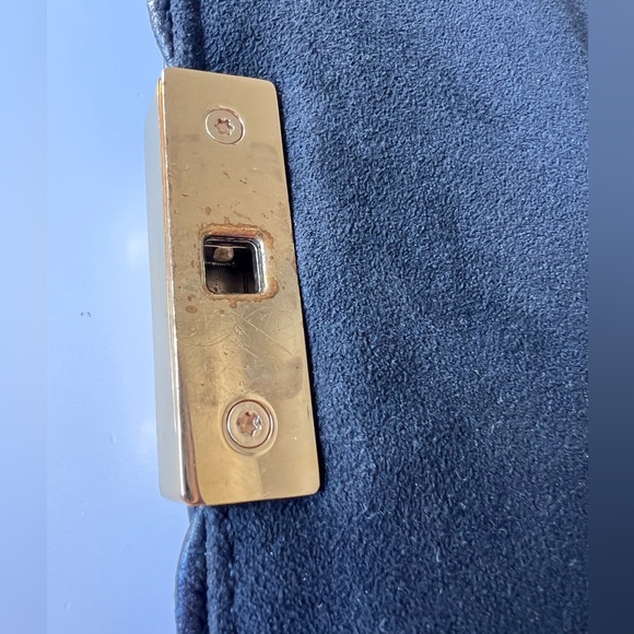 Louis Vuitton Chain Shoulder Bag Monogram
Amnlant Noir SAINT SULPICE PM - Picture 12 of 16